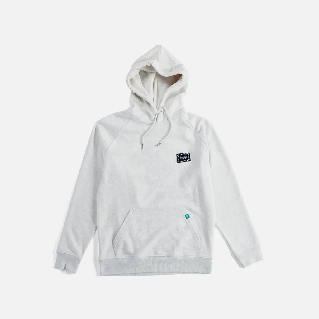 Swifty Patch Label Hoodie Swifty Scooters