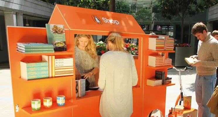 swifty scooters and penguin