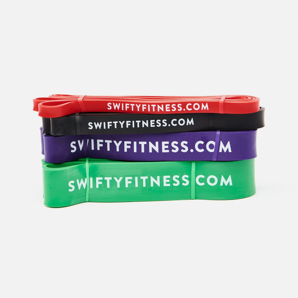 Swifty Resistance Band Bundle 15-125 lbs Swifty Scooters