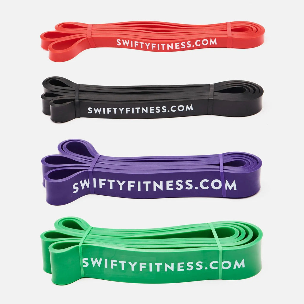 Swifty Resistance Band Bundle 15-125 lbs Swifty Scooters