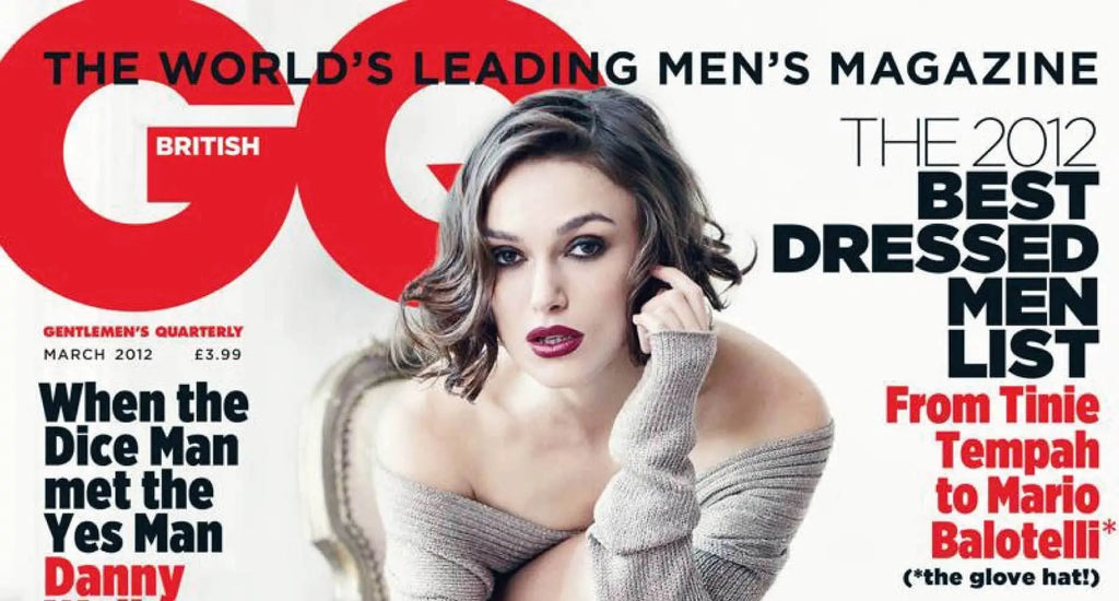 swifty scooters in GQ Magazine