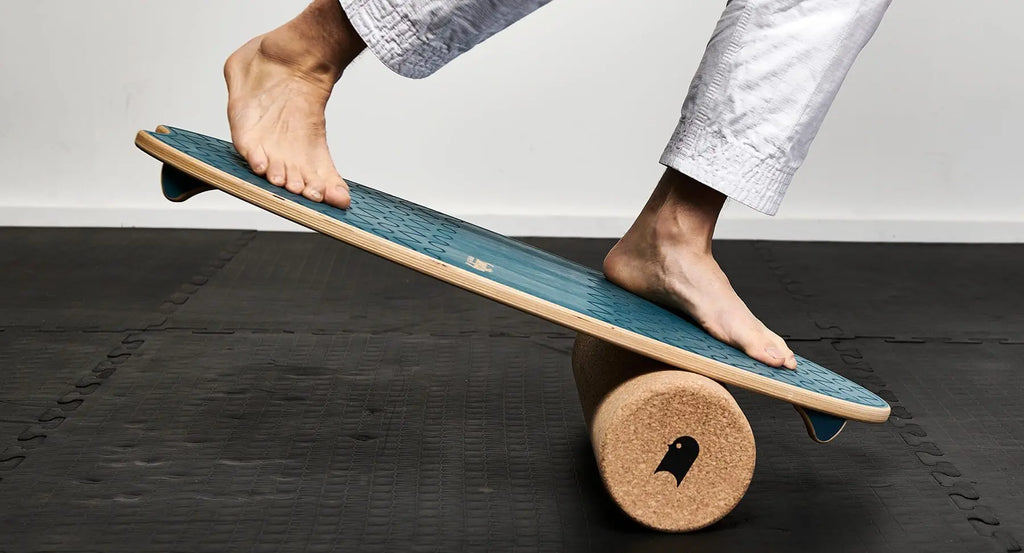 barefoot exercise, barefoot fitness, barefoot running