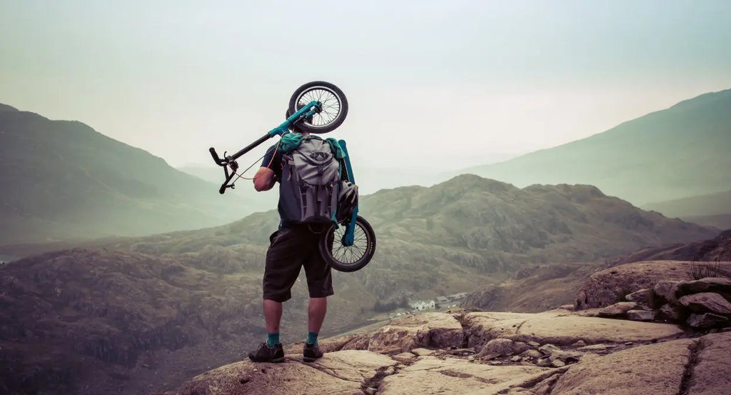 adult off road scooter, off trail scooter, dirt scooter