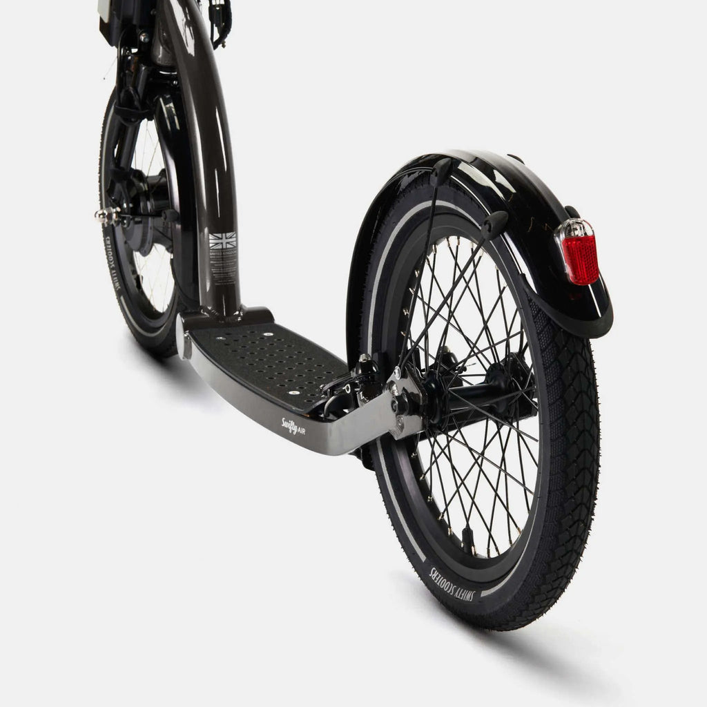SwiftyAIR-e Black Anthracite Swifty Scooters