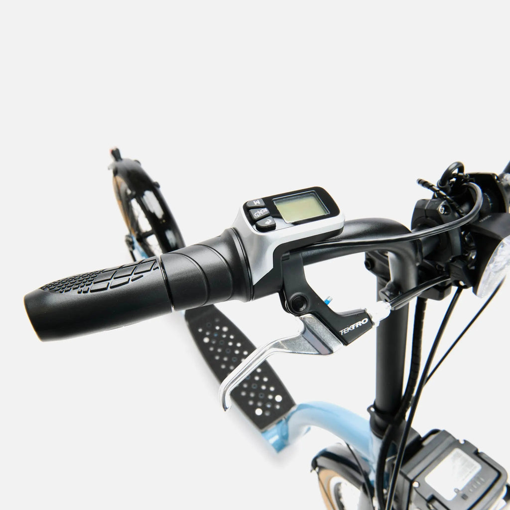 SwiftyAIR-e Echo Blue Swifty Scooters