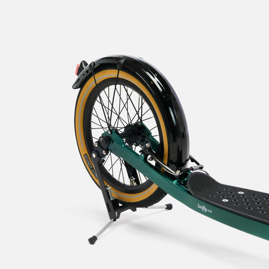 SwiftyAIR-e Forest Green Swifty Scooters