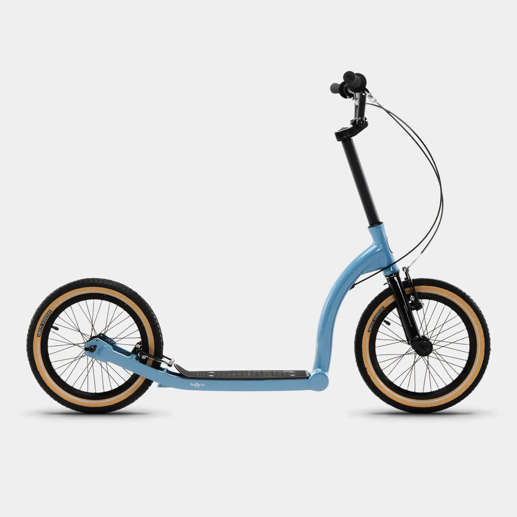 SwiftyAIR Echo Blue Swifty Scooters
