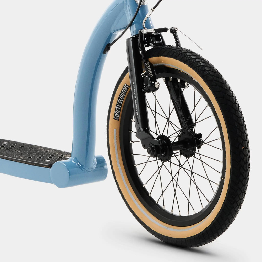 SwiftyAIR Echo Blue Swifty Scooters