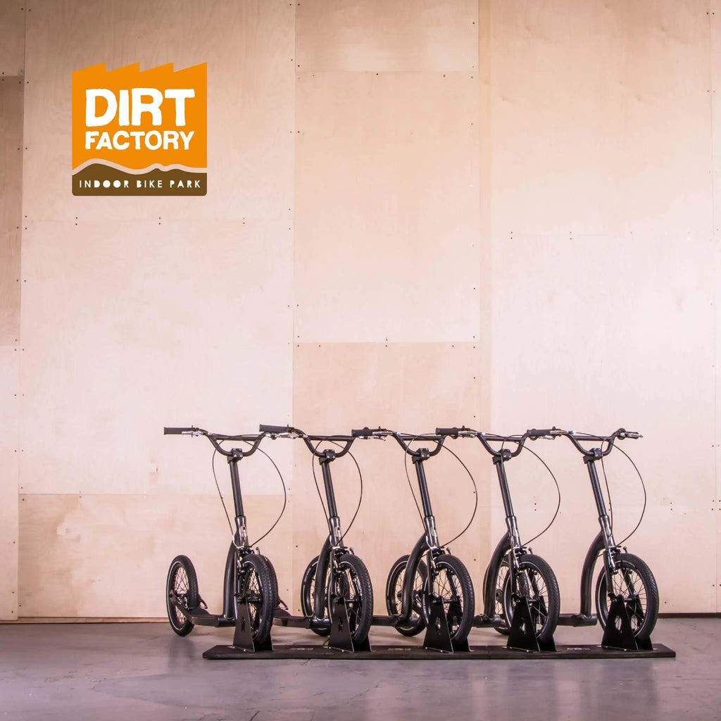 SwiftyAIR MK2 - Fleet Swifty Scooters