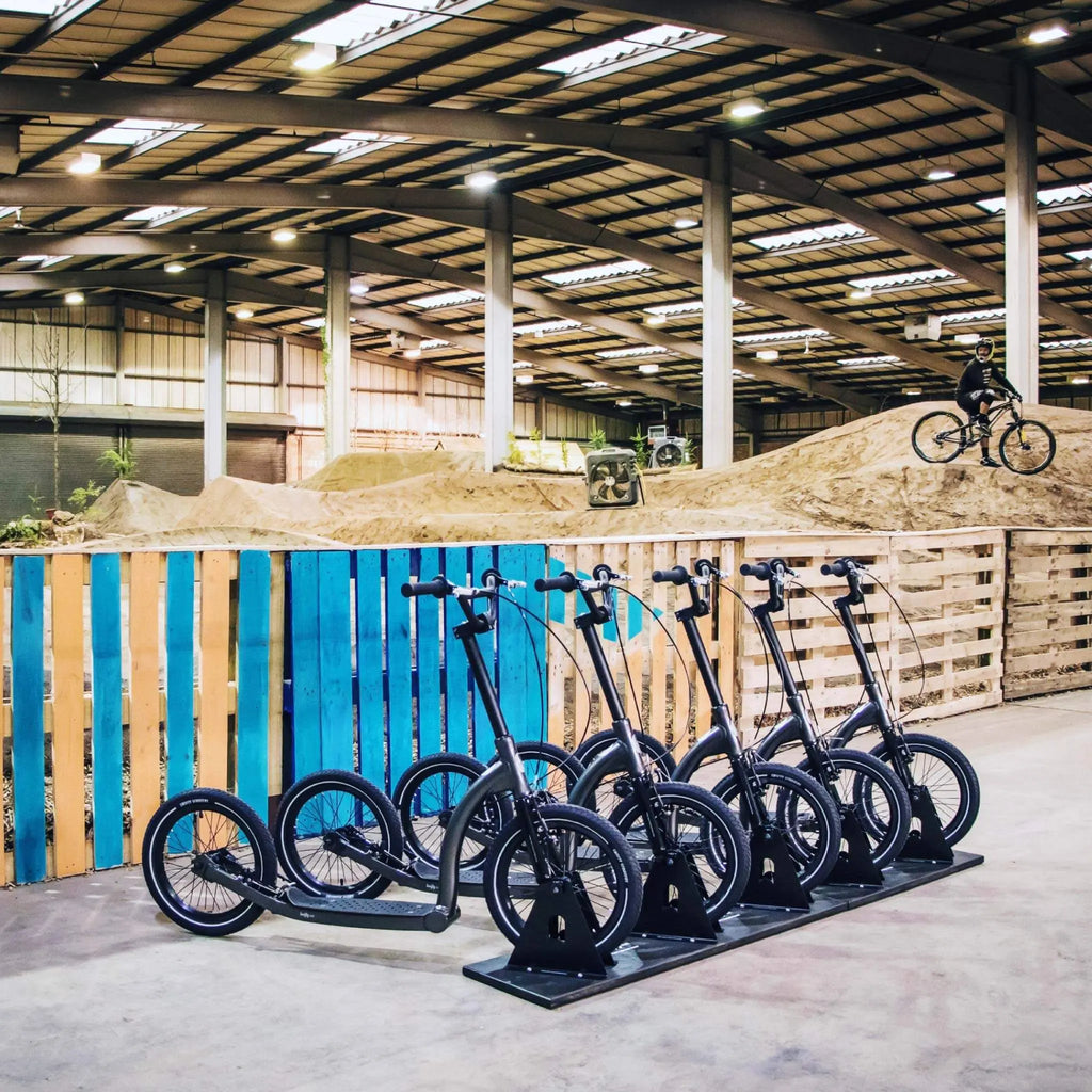 SwiftyAIR MK2 - Fleet Swifty Scooters