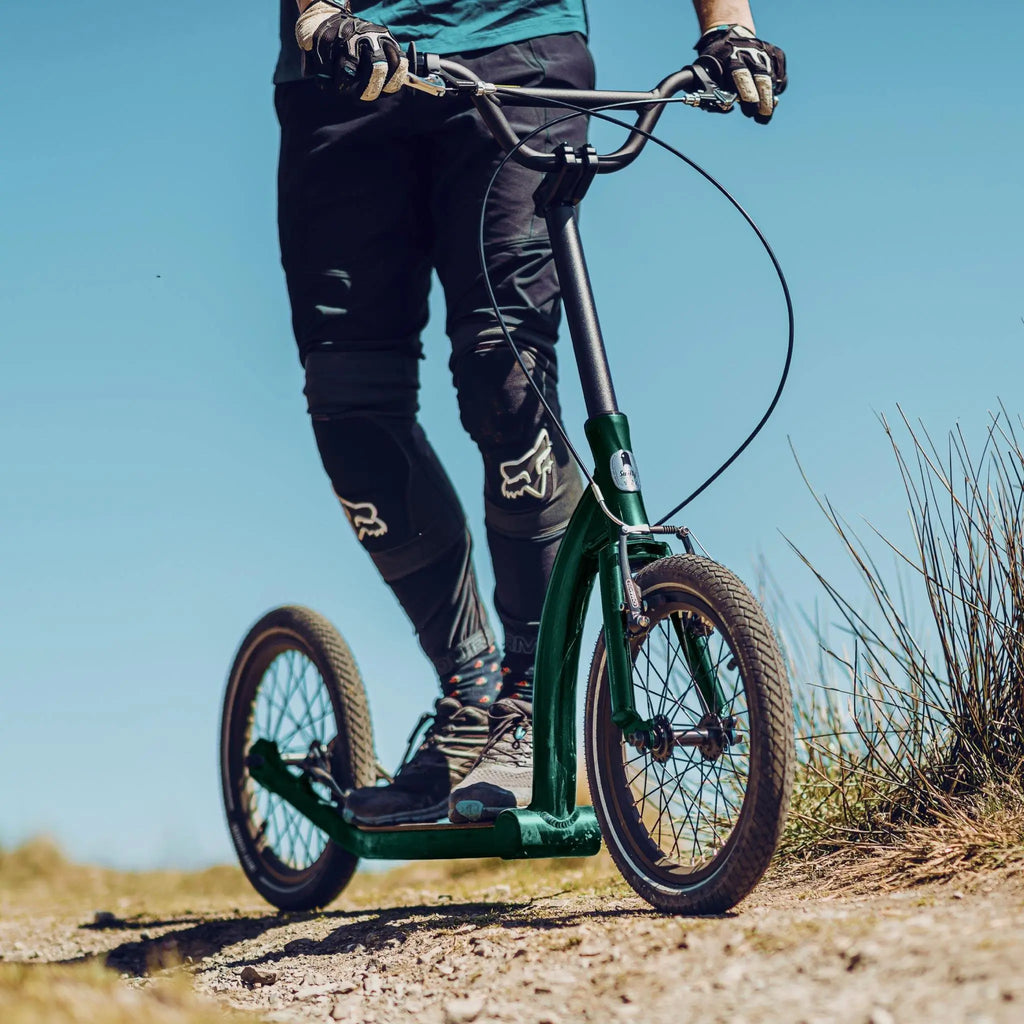 SwiftyAIR MK2 Black Anthracite Swifty Scooters