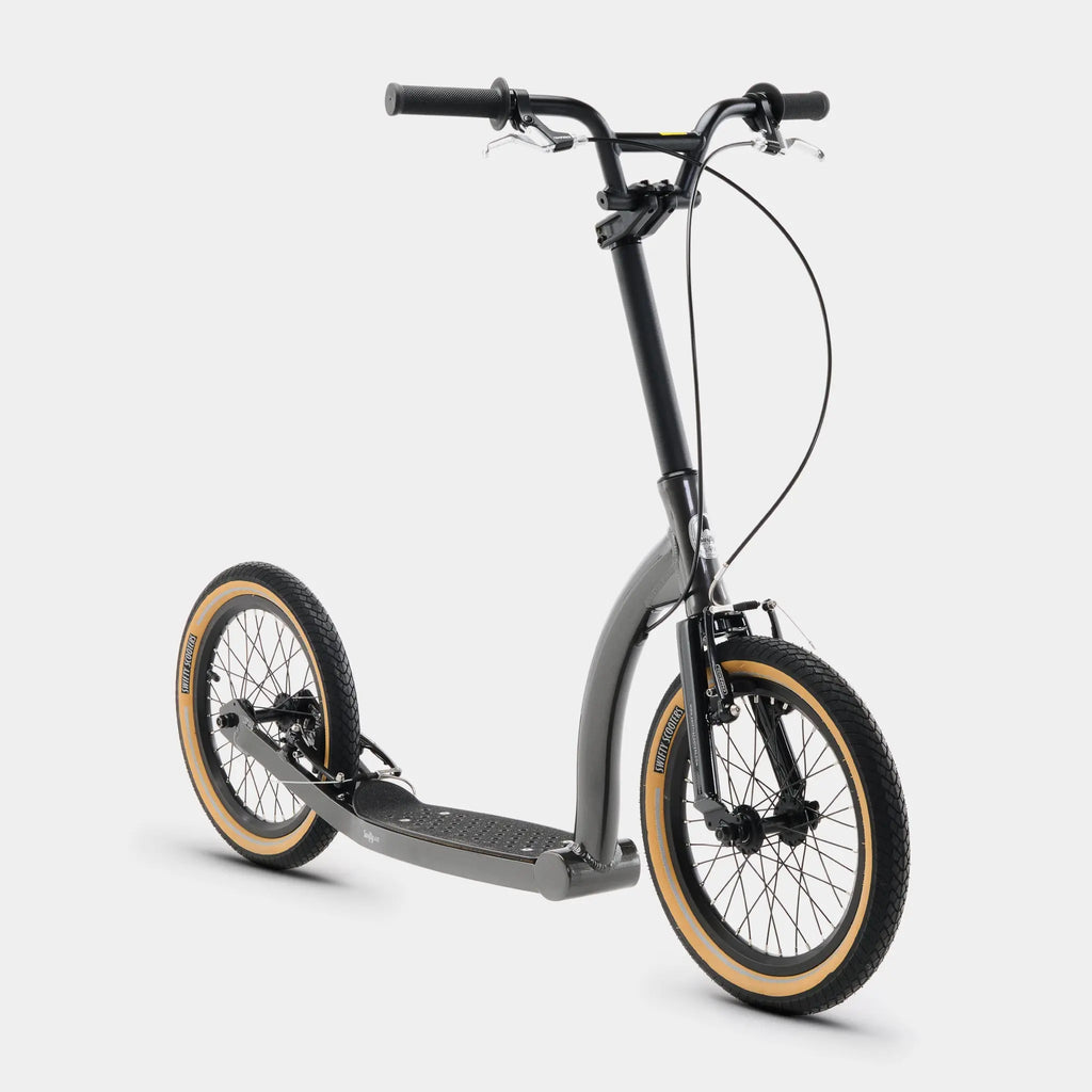 SwiftyAIR MK2 Black Anthracite Swifty Scooters