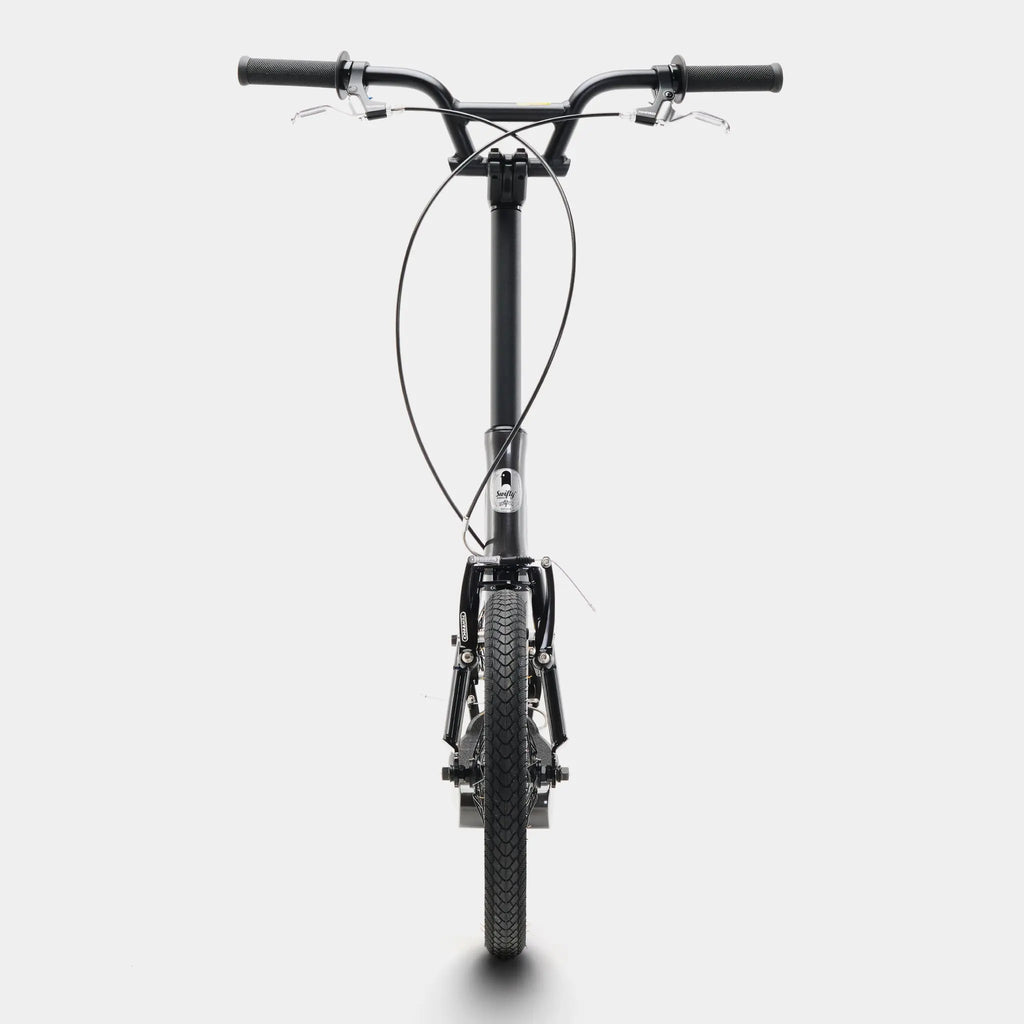 SwiftyAIR MK2 Black Anthracite Swifty Scooters