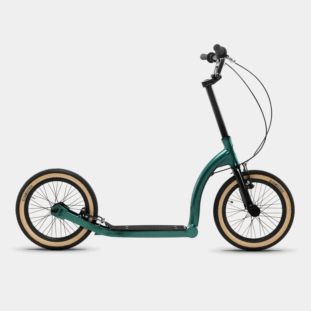 SwiftyAIR MK2 Forest Green Swifty Scooters