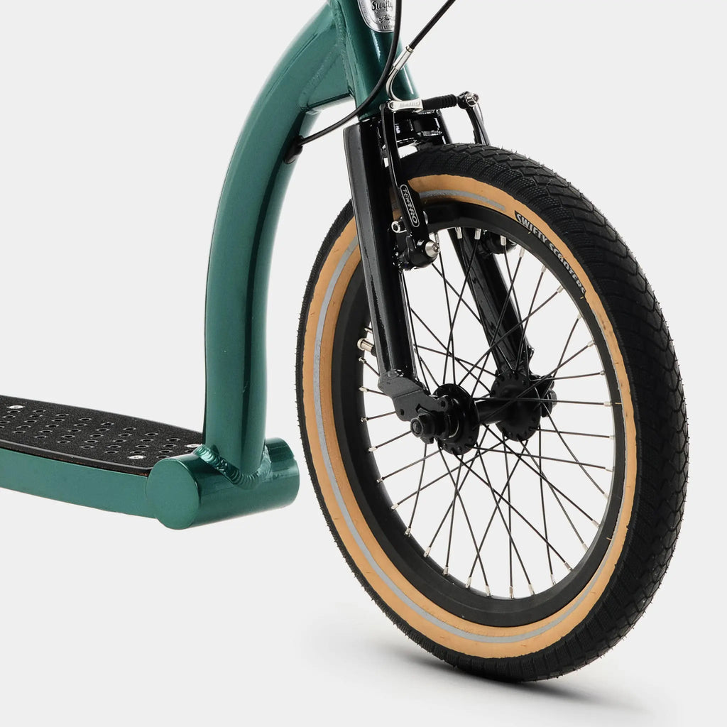 SwiftyAIR MK2 Forest Green Swifty Scooters