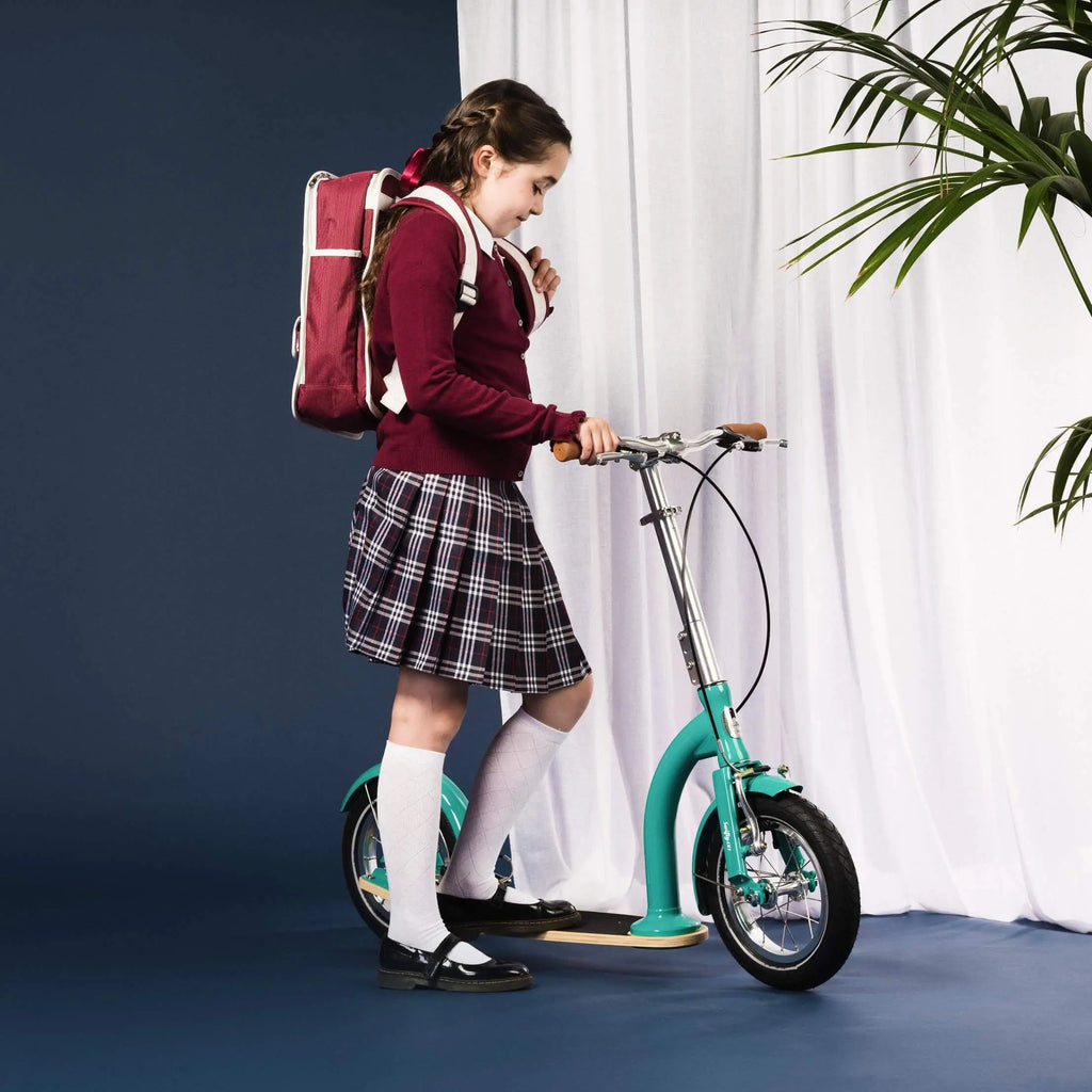 SwiftyIXI Aqua Green Swifty Scooters