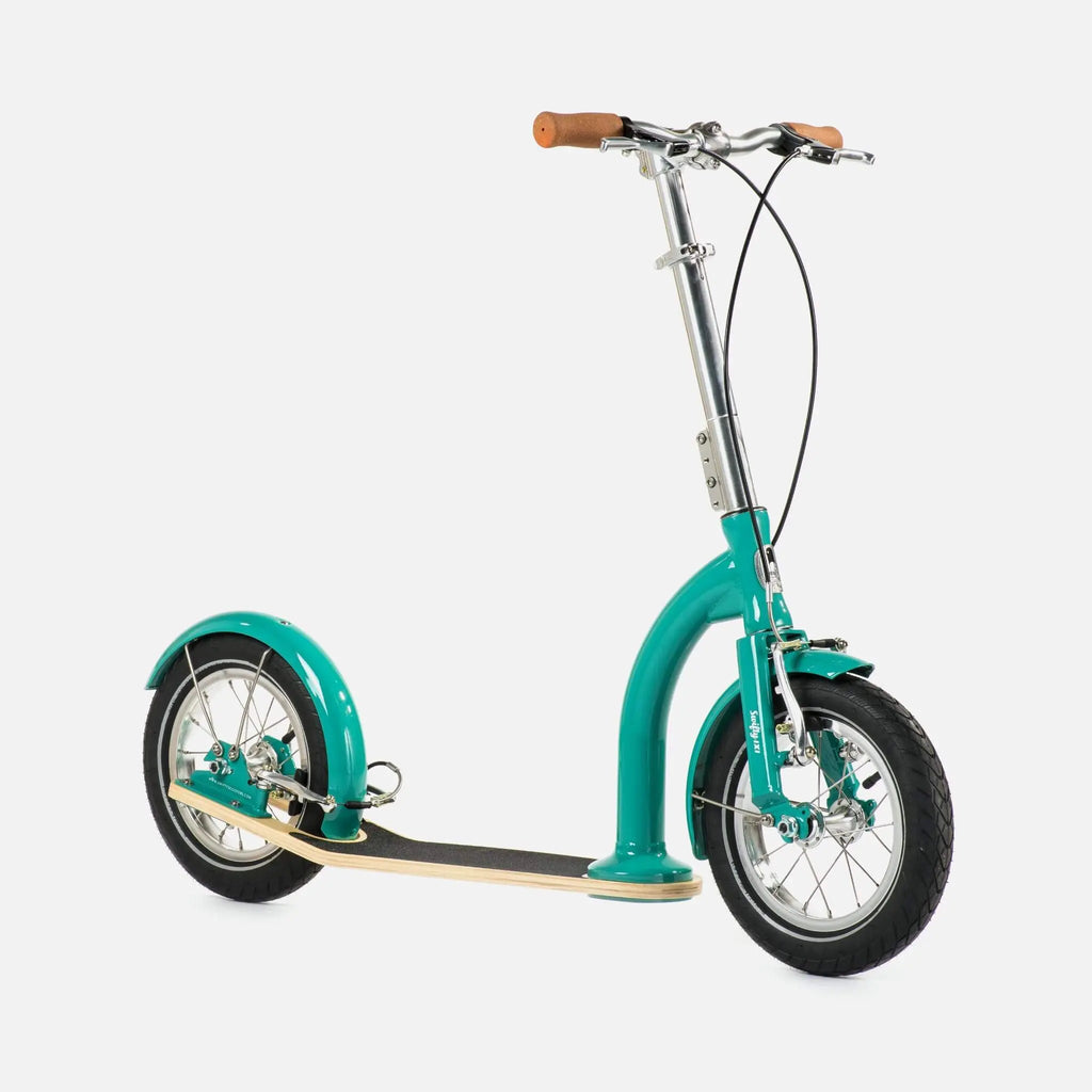 SwiftyIXI Aqua Green Swifty Scooters