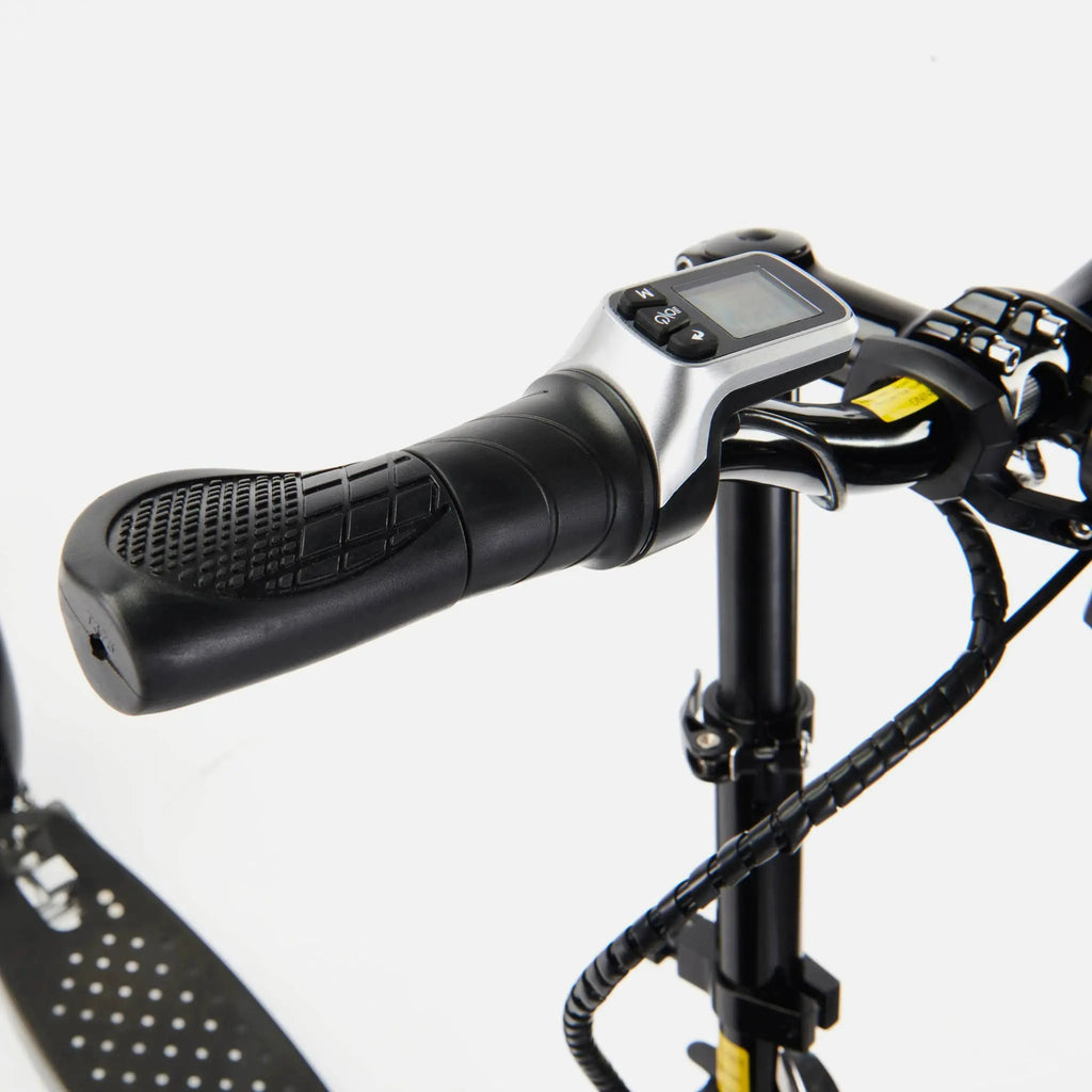 SwiftyONE-e Forest Green Swifty Scooters