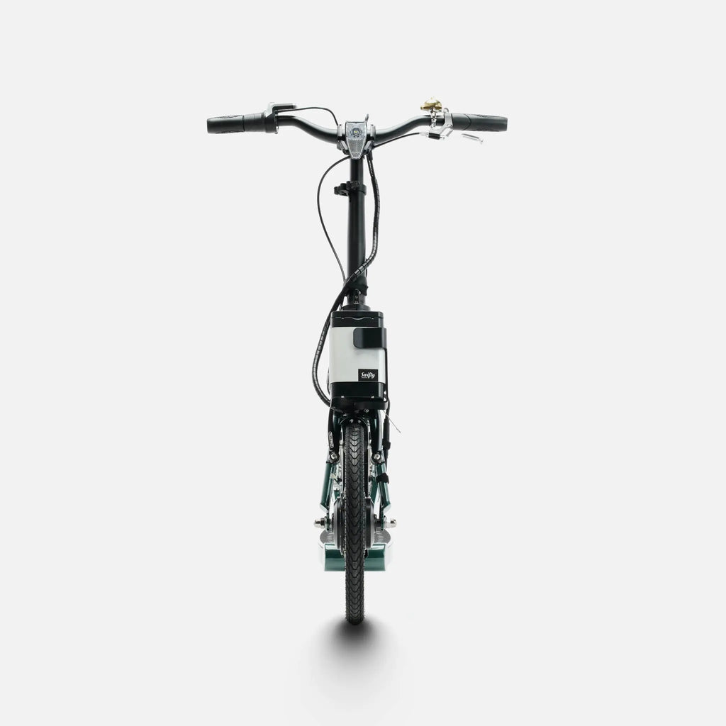 SwiftyONE-e Forest Green Swifty Scooters
