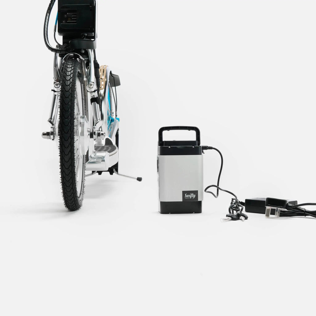 SwiftyONE MARINE-e Swifty Scooters