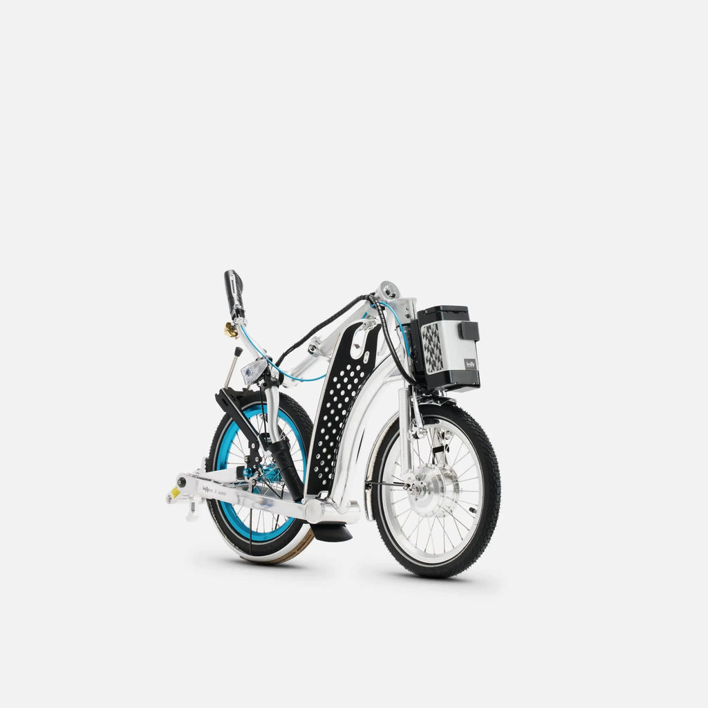 SwiftyONE MARINE-e Swifty Scooters