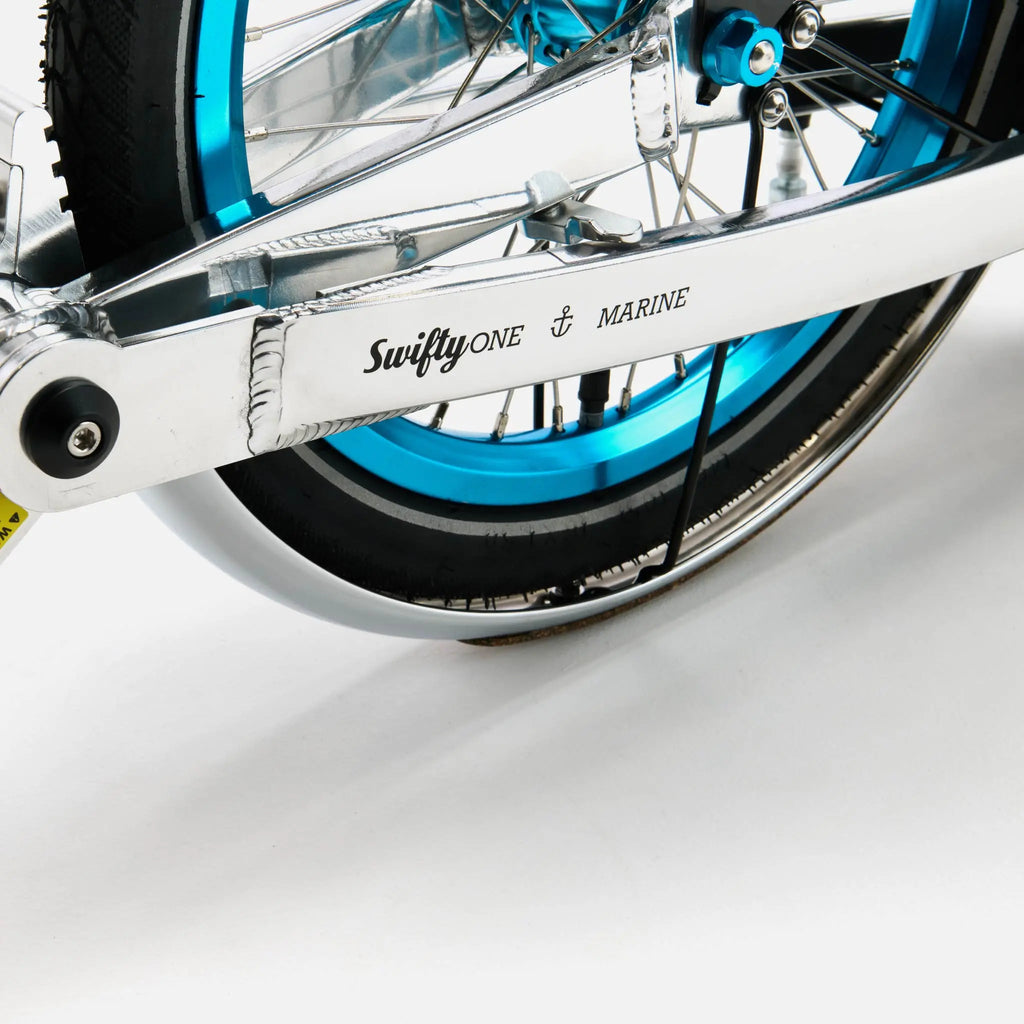 SwiftyONE MARINE-e Swifty Scooters