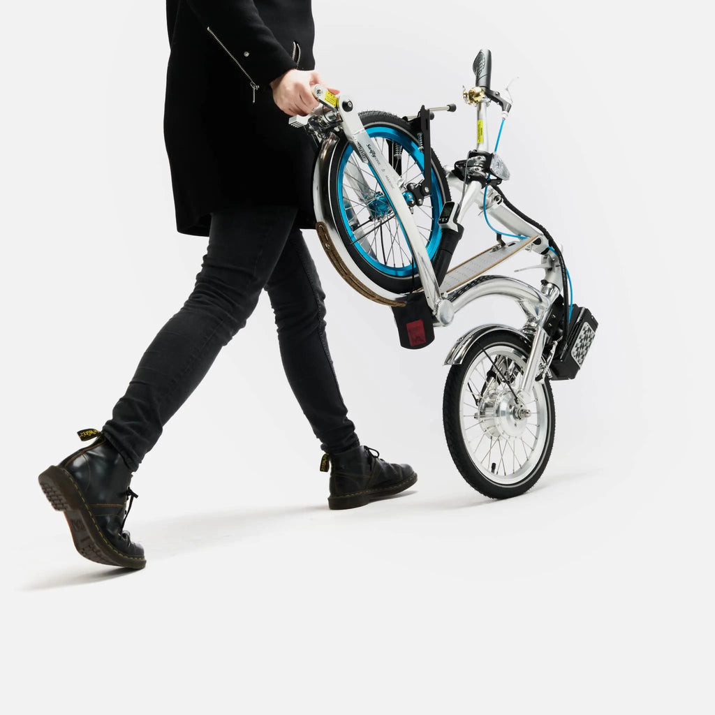 SwiftyONE MARINE-e Swifty Scooters