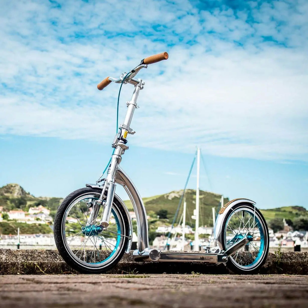 SwiftyONE MARINE Swifty Scooters