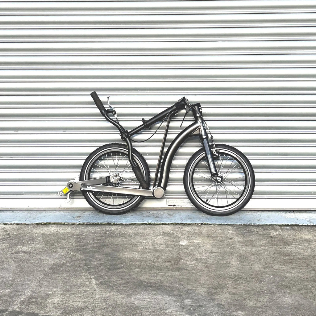 SwiftyONE MK4 Black Anthracite Swifty Scooters