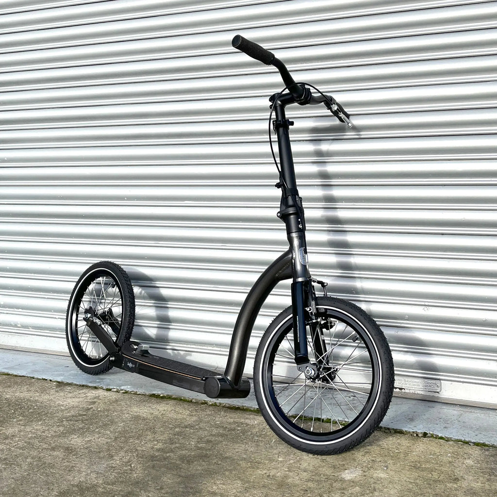 SwiftyONE MK4 Black Anthracite Swifty Scooters