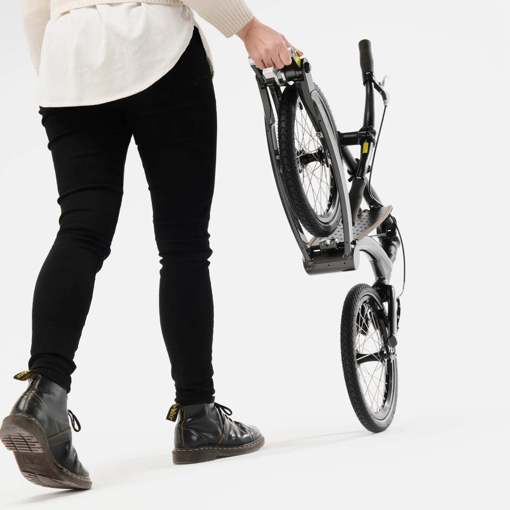 SwiftyONE MK4 Black Anthracite Swifty Scooters