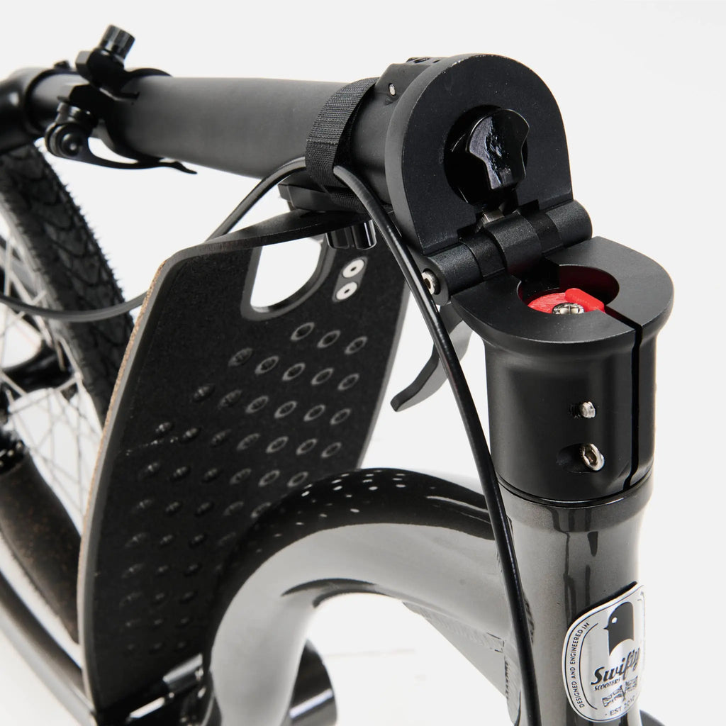 SwiftyONE MK4 Black Anthracite Swifty Scooters