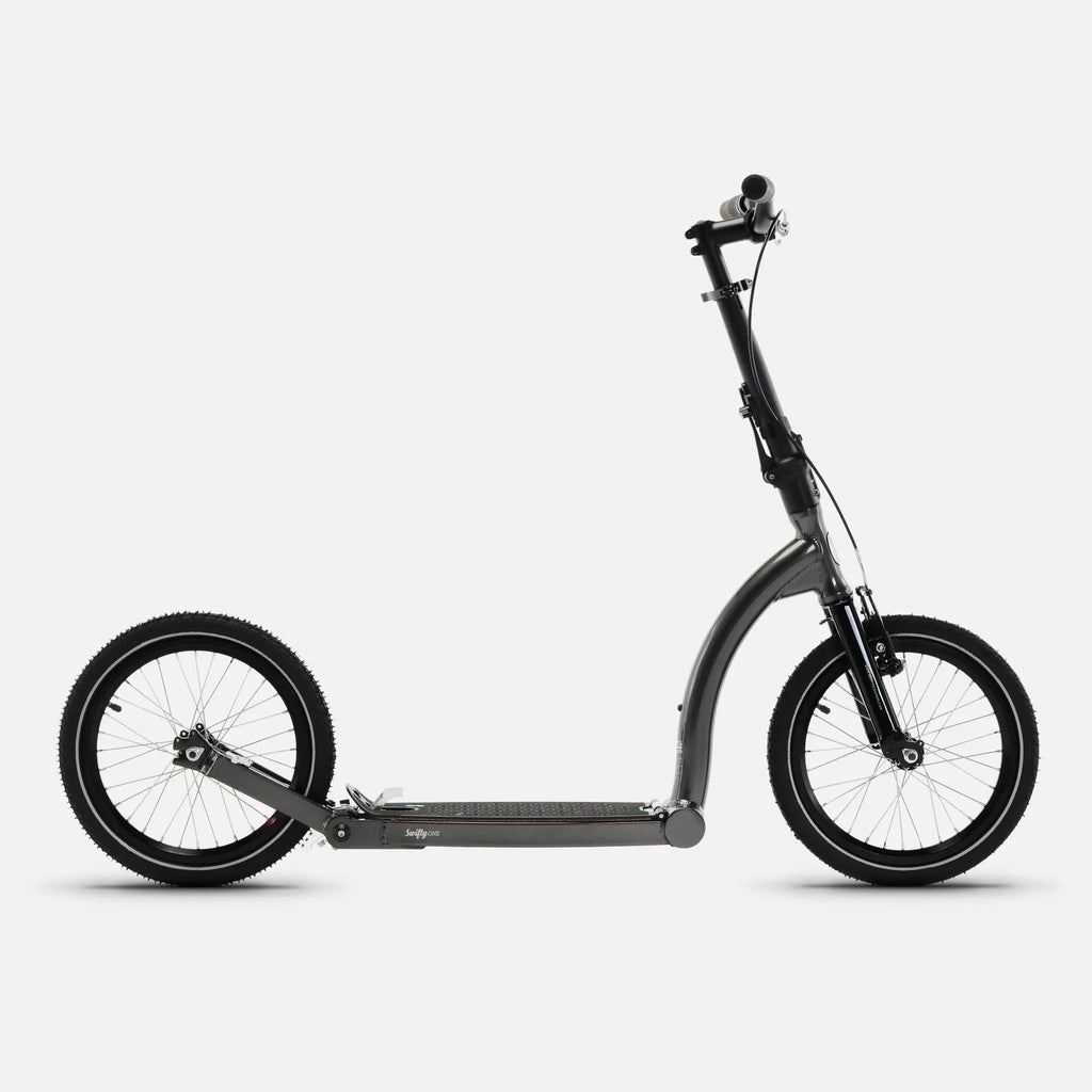 SwiftyONE MK4 Black Anthracite Swifty Scooters