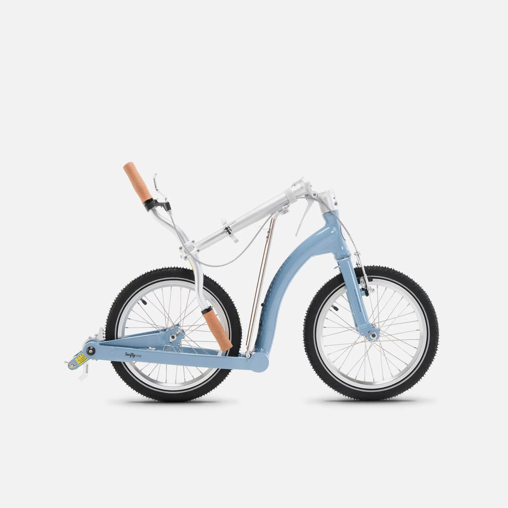 SwiftyONE MK4 Echo Blue Swifty Scooters