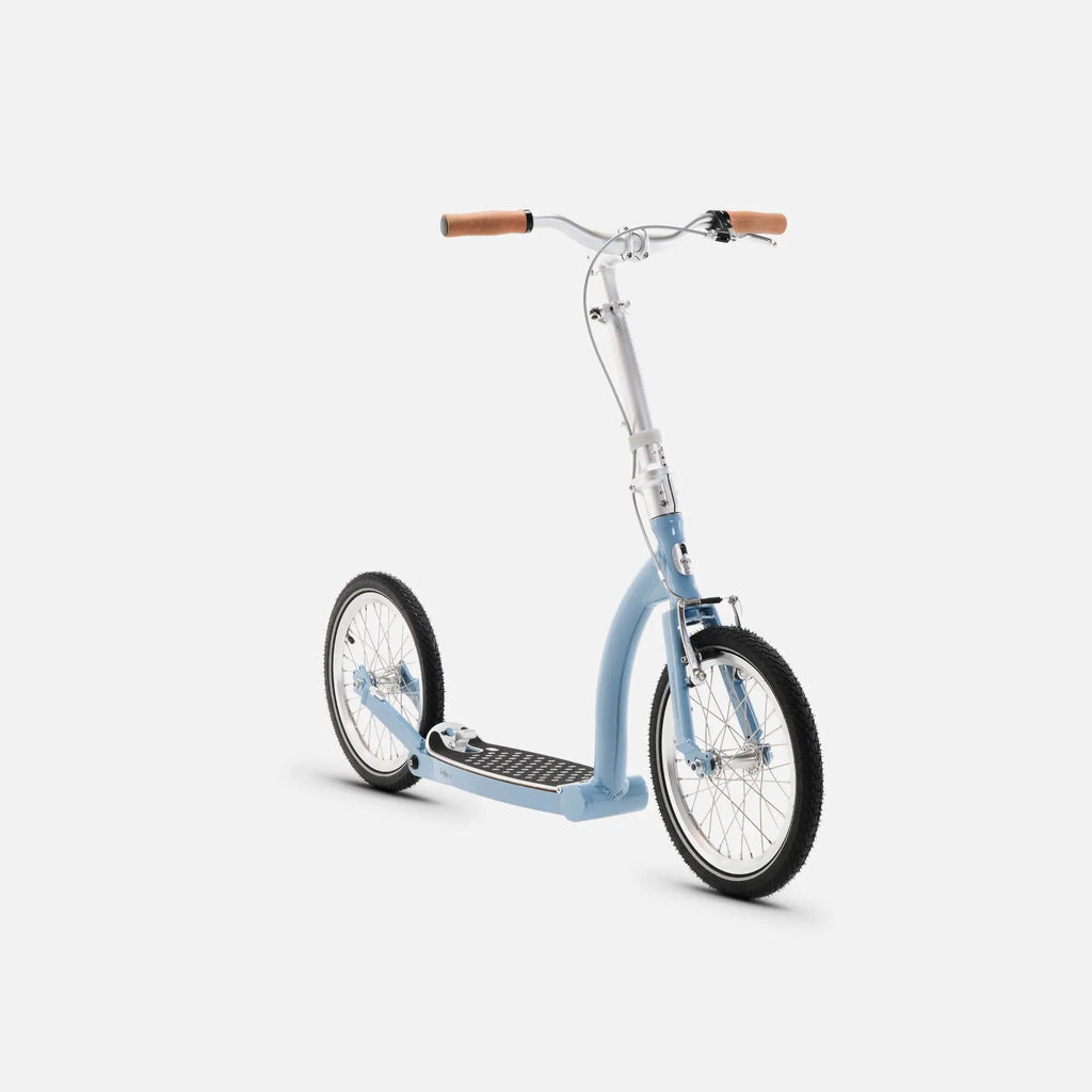 SwiftyONE MK4 Echo Blue Swifty Scooters