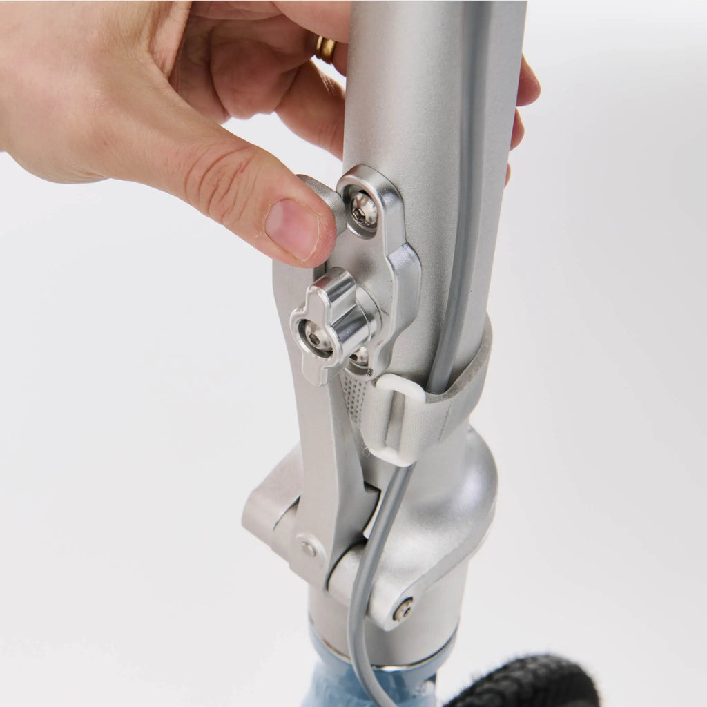 SwiftyONE MK4 Echo Blue Swifty Scooters