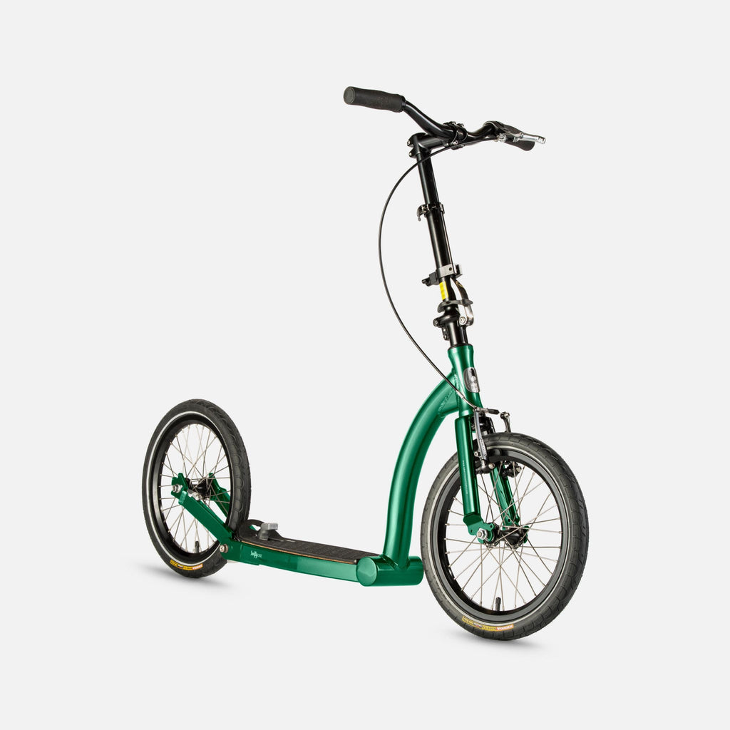 Custom Paint Scooter Frame Swifty Scooters